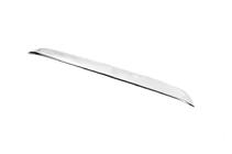 Mercedes Vito/V-class W447 2014- Chrome trim above license plate 2-door (stainless steel) photo 3