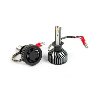 LED Headlight Bulb Kit H1 Niken Pro-series photo 2