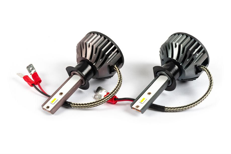 LED Headlight Bulb Kit H1 Niken Pro-series Photo 3