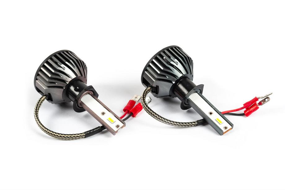 LED Headlight Bulb Kit H1 Niken Pro-series Photo 4