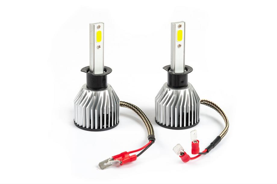 H1 LED Headlight Bulb Kit Niken Eco-series Photo 1
