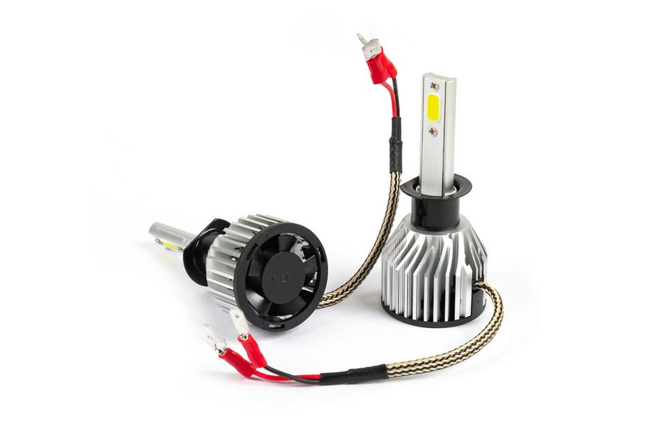 H1 LED Headlight Bulb Kit Niken Eco-series Photo 3