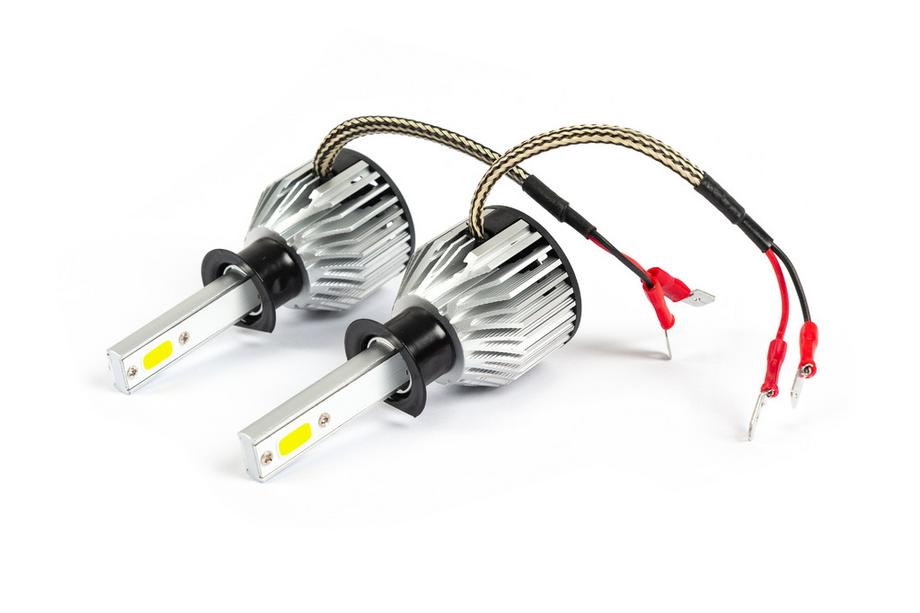 H1 LED Headlight Bulb Kit Niken Eco-series Photo 2