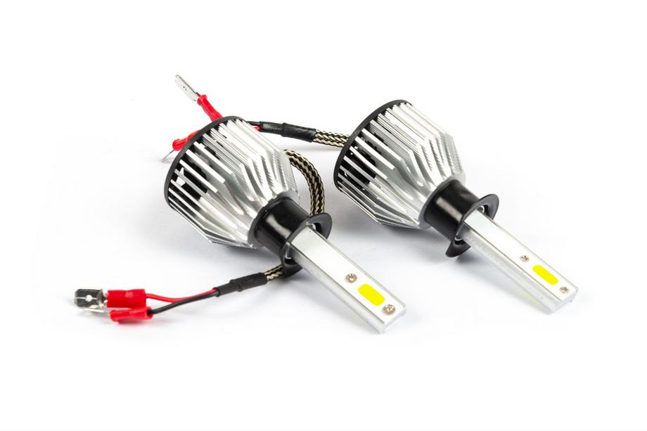 H1 LED Headlight Bulb Kit Niken Eco-series Photo 4