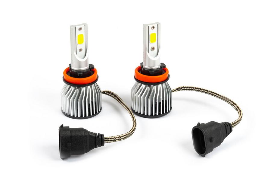 LED Headlight Bulb Kit H8/H9/H11 Niken Eco-series Photo 1
