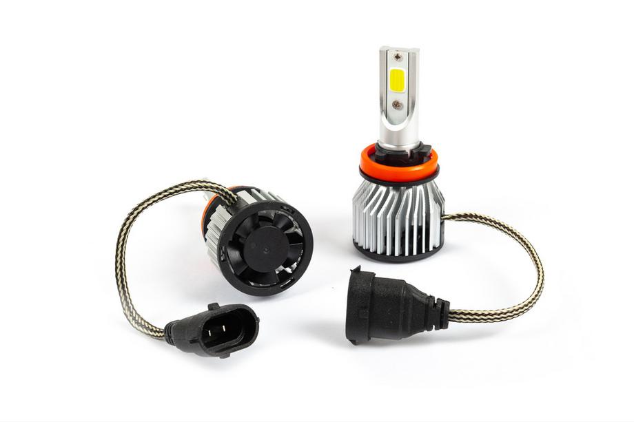 LED Headlight Bulb Kit H8/H9/H11 Niken Eco-series Photo 2