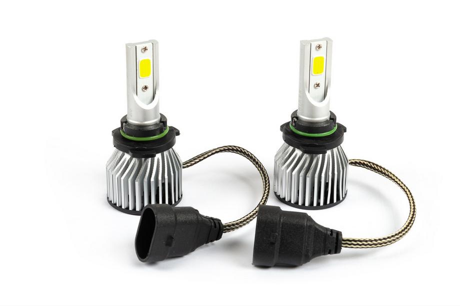 LED Headlight Bulb Kit HB4 9006 Niken Eco-series Photo 1