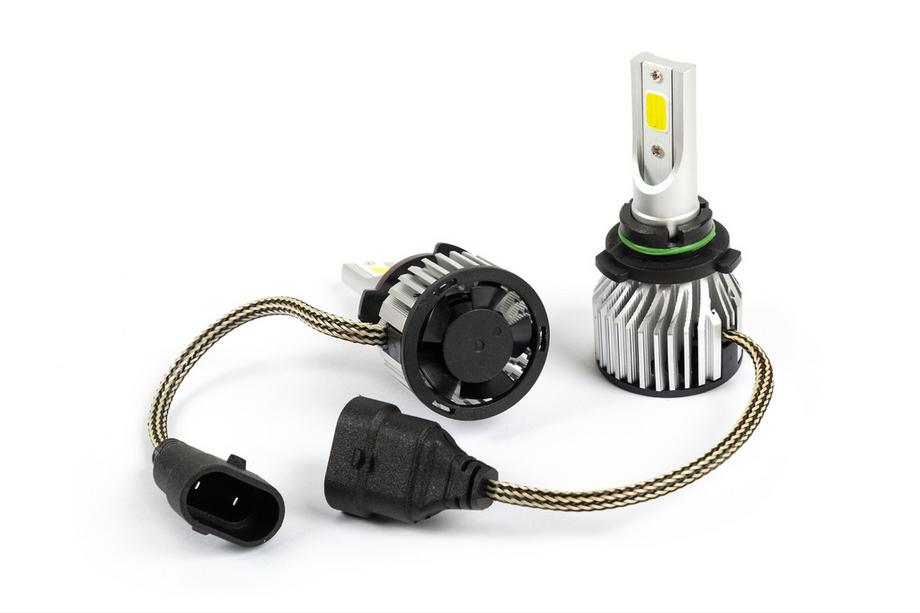 LED Headlight Bulb Kit HB4 9006 Niken Eco-series Photo 2