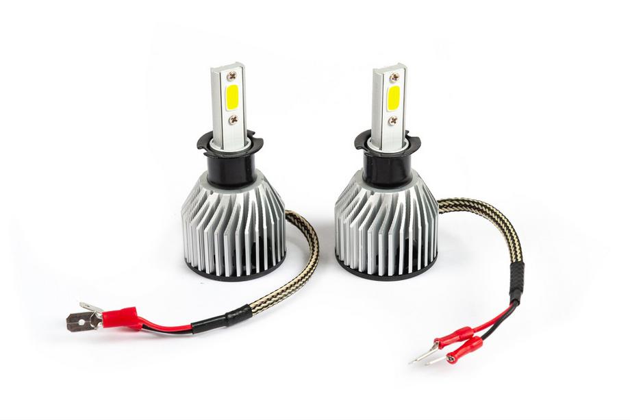 LED Bulb Kit H3 Niken Eco-series Photo 1