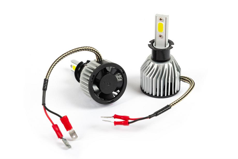 LED Bulb Kit H3 Niken Eco-series Photo 2