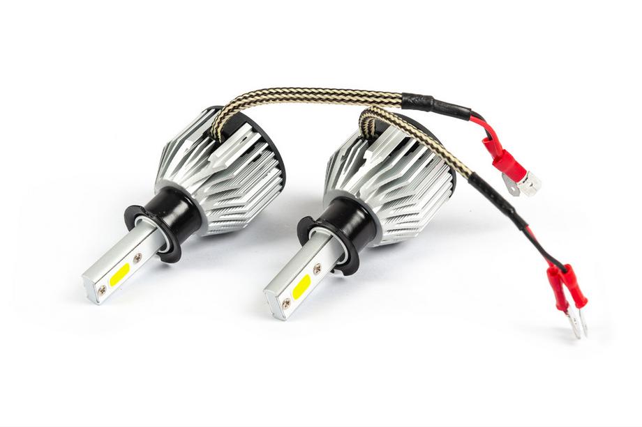LED Bulb Kit H3 Niken Eco-series Photo 3