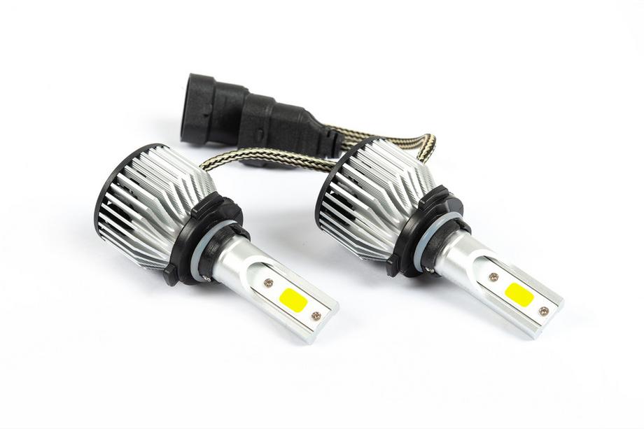 LED Headlight Bulb Kit HB3 9005 Niken Eco-series Photo 3