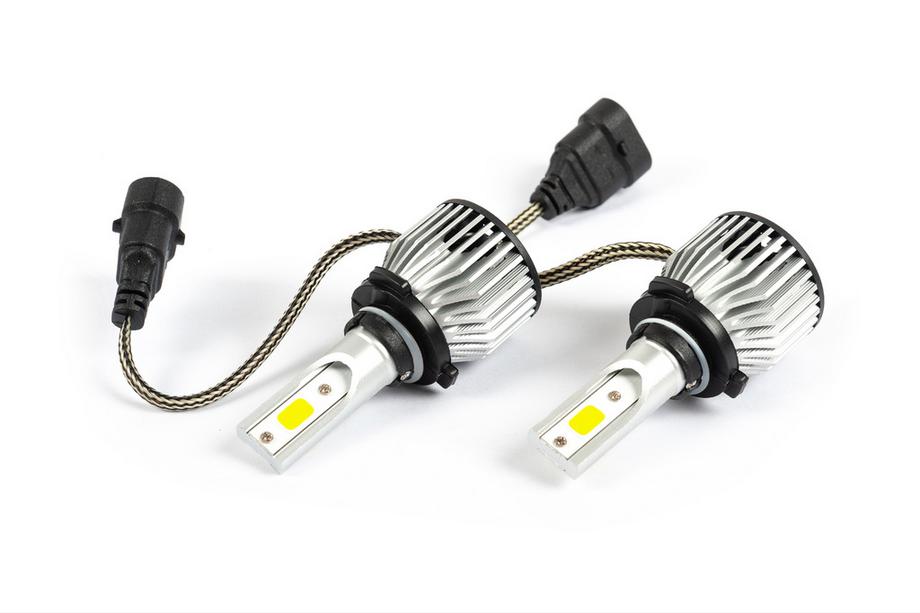 LED Headlight Bulb Kit HB3 9005 Niken Eco-series Photo 4