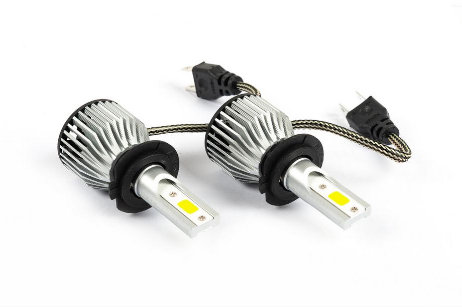 H7 LED Bulb Kit Niken Eco-series Photo 3