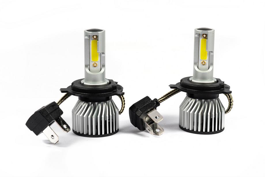 LED Headlight Bulb Kit H4 Niken Eco-series Photo 1