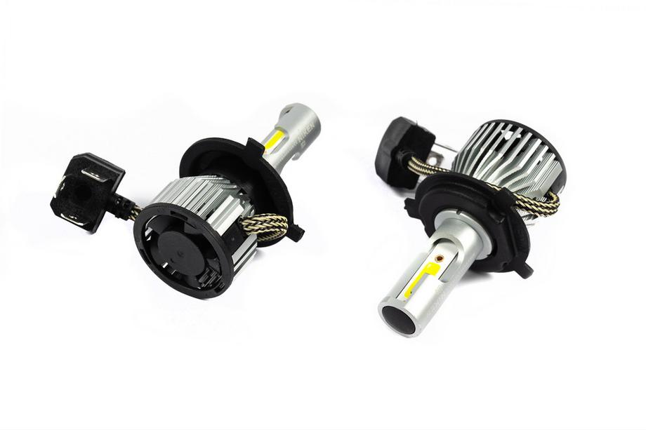 LED Headlight Bulb Kit H4 Niken Eco-series Photo 2