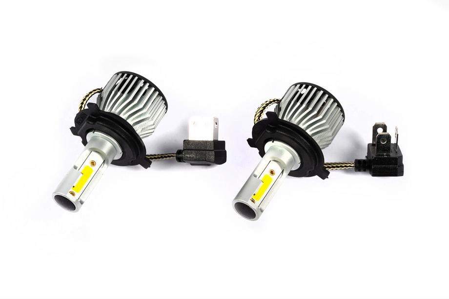 LED Headlight Bulb Kit H4 Niken Eco-series Photo 4
