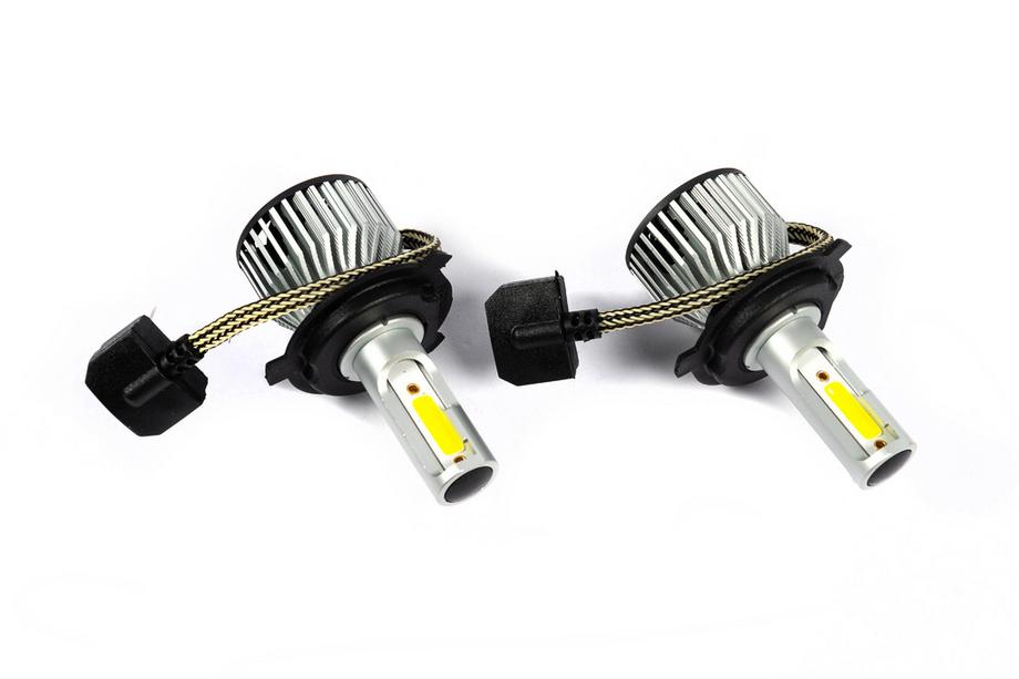 LED Headlight Bulb Kit H4 Niken Eco-series Photo 3