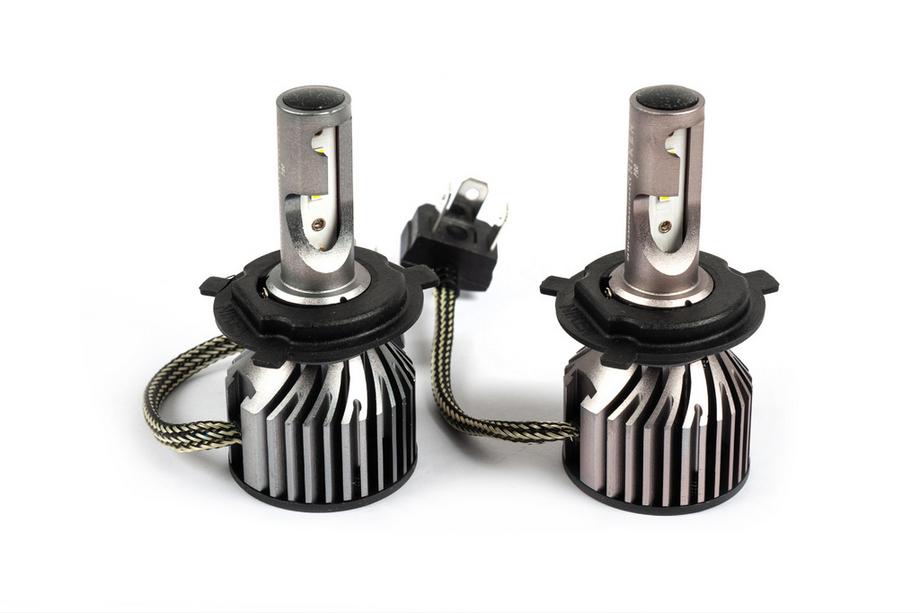 LED Headlight Bulb Kit H4 Niken Pro-series Photo 1