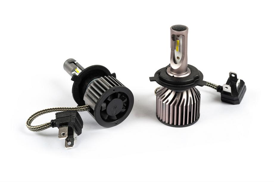 LED Headlight Bulb Kit H4 Niken Pro-series Photo 2