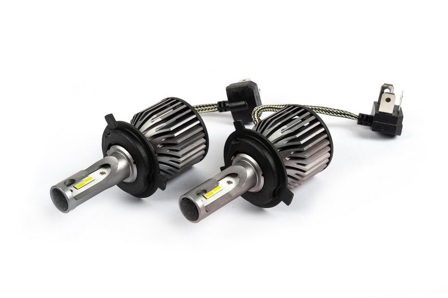 LED Headlight Bulb Kit H4 Niken Pro-series Photo 3