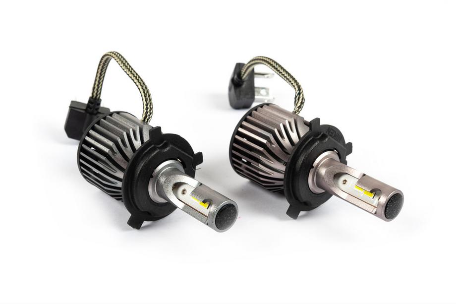 LED Headlight Bulb Kit H4 Niken Pro-series Photo 4