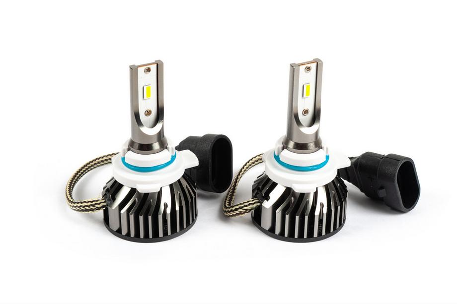 LED Headlight Bulb Kit 9012 Niken Pro-series Photo 1