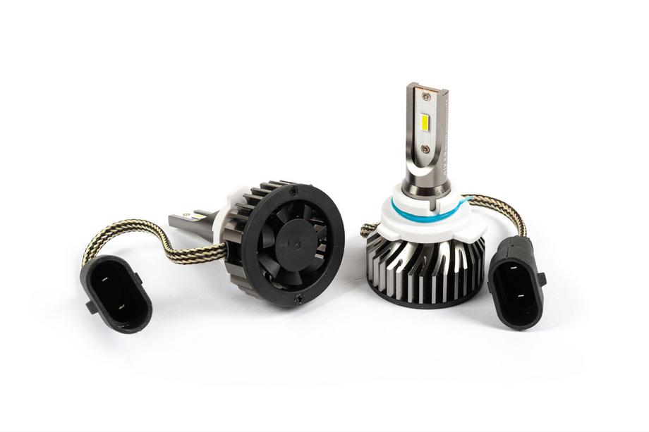 LED Headlight Bulb Kit 9012 Niken Pro-series Photo 2