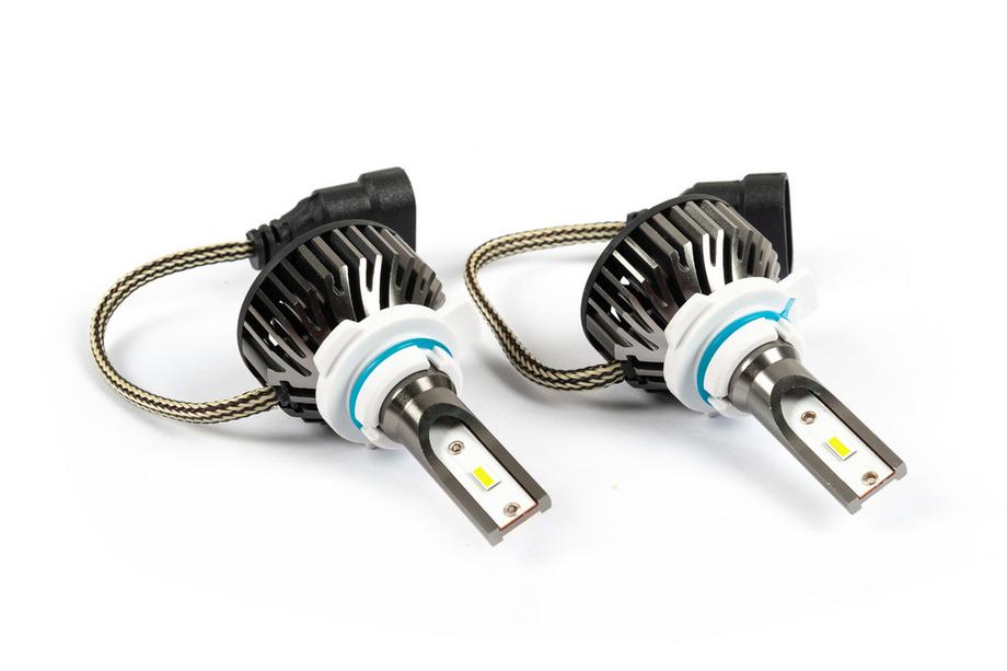 LED Headlight Bulb Kit 9012 Niken Pro-series Photo 4