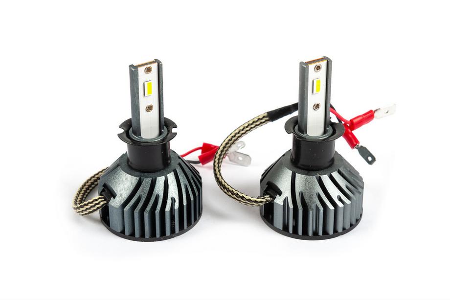 LED Bulb Kit H3 Niken Pro-series Photo 1