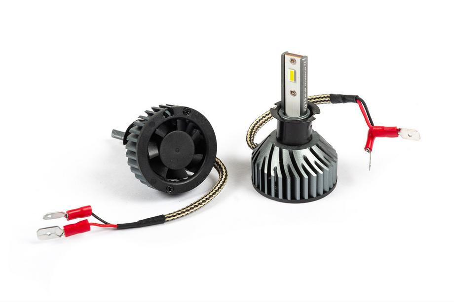 LED Bulb Kit H3 Niken Pro-series Photo 2