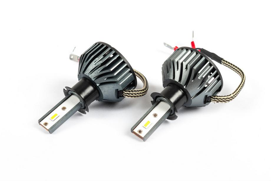 LED Bulb Kit H3 Niken Pro-series Photo 3