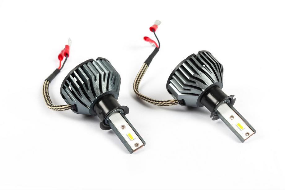 LED Bulb Kit H3 Niken Pro-series Photo 4