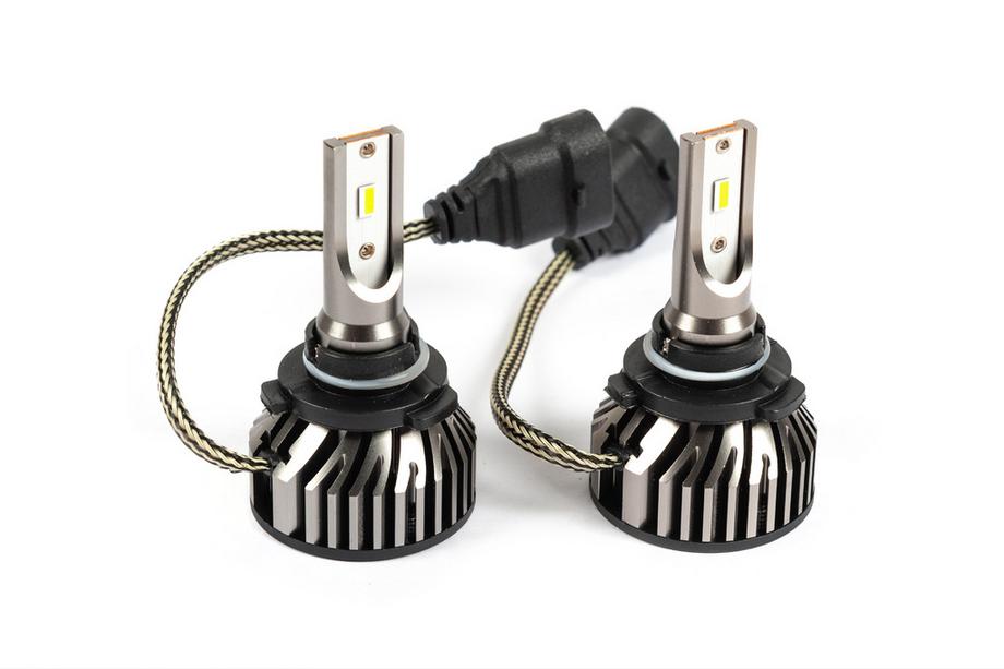 LED Headlight Bulb Kit HB3 9005 Niken Pro-series Photo 1