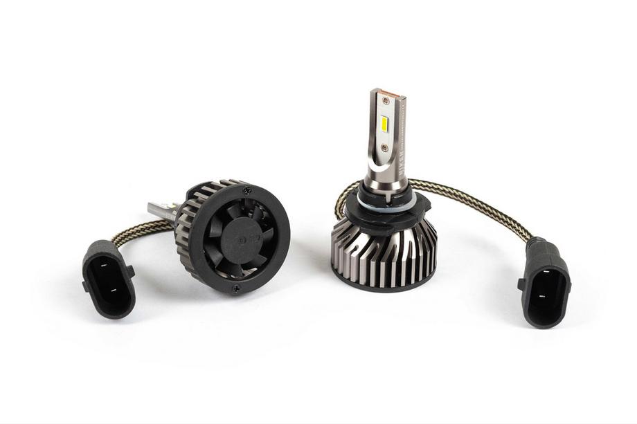 LED Headlight Bulb Kit HB3 9005 Niken Pro-series Photo 2