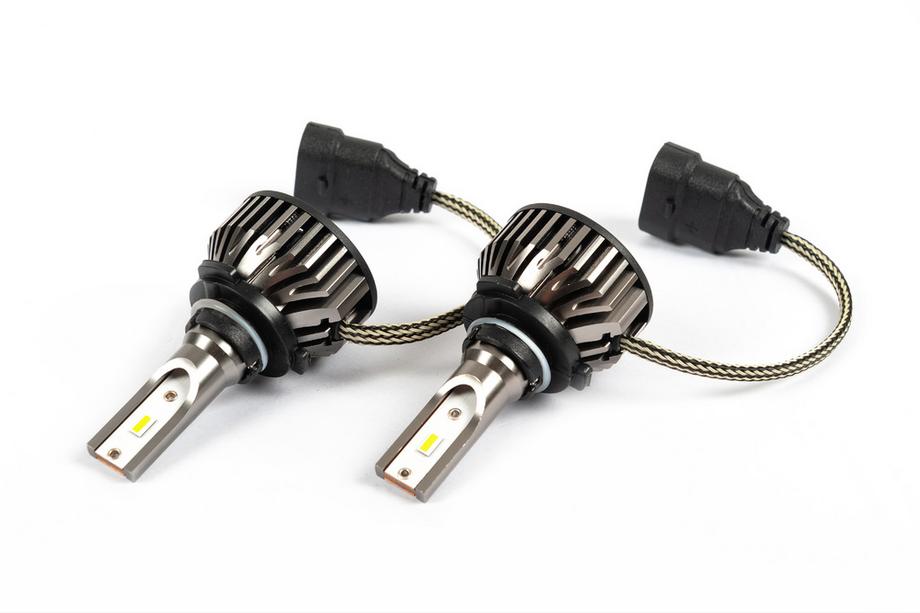 LED Headlight Bulb Kit HB3 9005 Niken Pro-series Photo 3