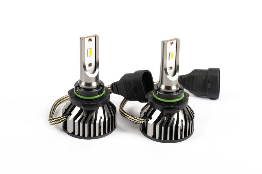 LED Headlight Bulb Kit HB4 9006 Niken Pro-series Photo 1