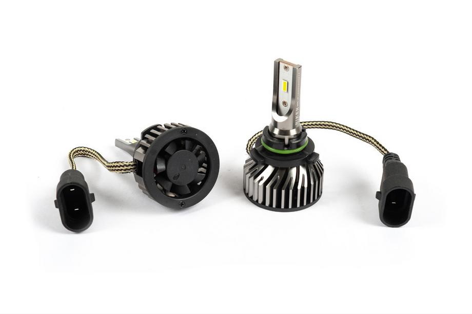 LED Headlight Bulb Kit HB4 9006 Niken Pro-series Photo 2