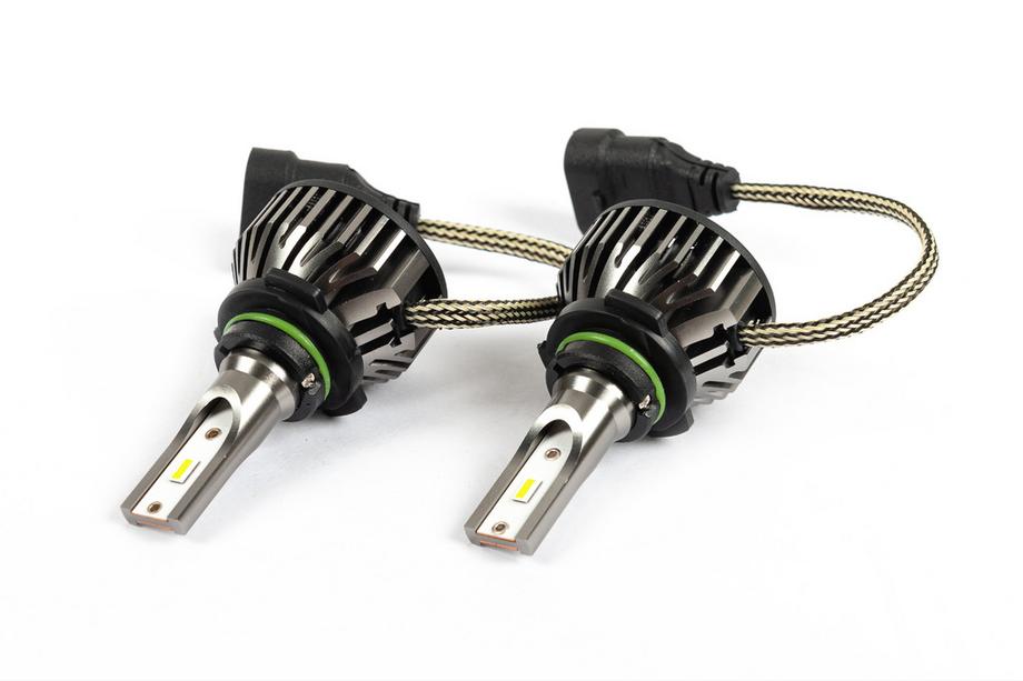 LED Headlight Bulb Kit HB4 9006 Niken Pro-series Photo 3