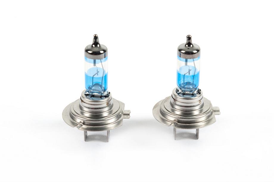 Osram H7 55W Night Breaker +200% 64210nb200 Headlight Bulb Photo 2