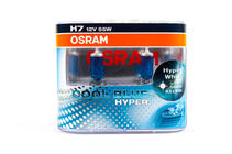 Osram H7 55W Cool Blue Hyper 62210CBH Headlight Bulb photo 1