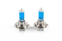 Osram H7 55W Cool Blue Hyper 62210CBH Headlight Bulb photo 2