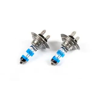 Philips H7 55W 12972RV Racing Vision 150% Headlight Bulb photo 3