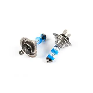 Philips H7 55W 12972RV Racing Vision 150% Headlight Bulb photo 4