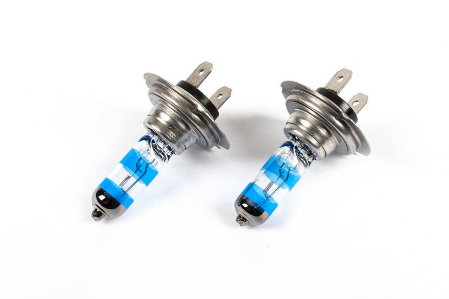 Philips H7 55W 12972RV Racing Vision 150% Headlight Bulb Photo 3