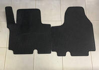 Renault Trafic 2001–2015 SALE! EVA Car Mats (black) 1+1 photo 1