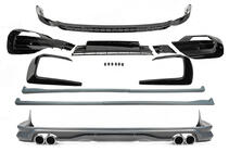 Volkswagen T6 2015-2024 ABT Body Kit 2019+ (primed for painting) photo 1
