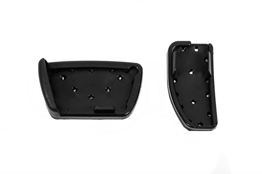 Toyota Land Cruiser 200 2007-2021 Pedal Covers 2016+ Set Photo 4