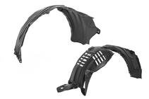 Lexus LX570/450d 2008-2022 Front Wheel Arch Liners (2 pcs, 2015-2023, OEM) photo 1