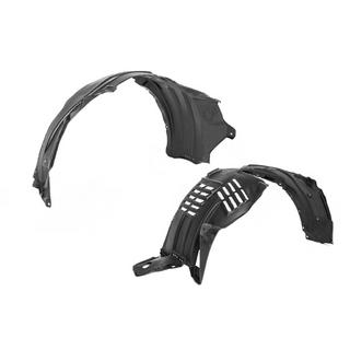 Front Wheel Arch Liners (2 pcs, 2015-2023, OEM) Lexus LX570/450d 2008-2022 photo 1